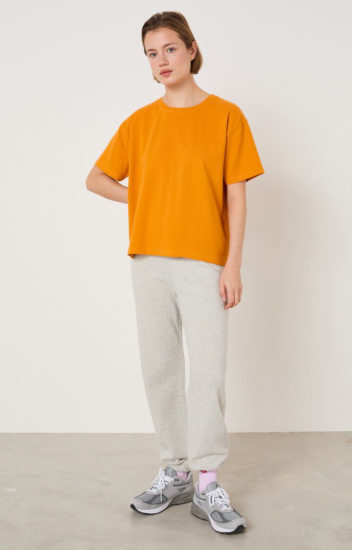 Women's t-shirt Fizvalley, NECTARINA VINTAGE, hi-res-model