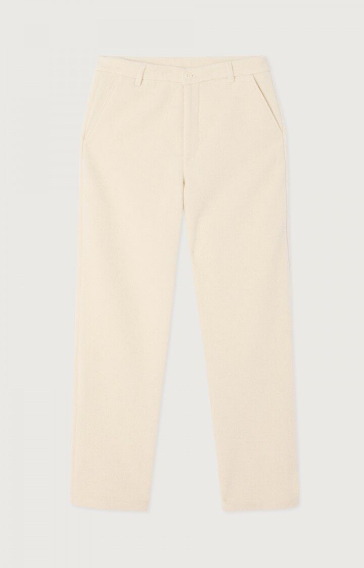 Pantalon homme Karabay - ECRU - Beige - S
