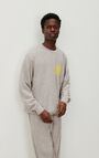 Men's sweatshirt Zofbay, HEATHER GREY, hi-res-model
