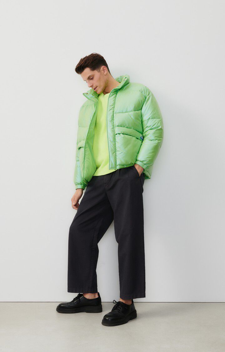 Unisex's padded jacket Tymbay, LETTUCE, hi-res-model
