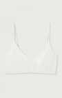 Women's bra Sylbay, WHITE, hi-res