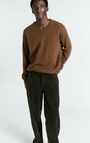 Men's jumper Raxow, SWEET CHESTNUT TREE, hi-res-model