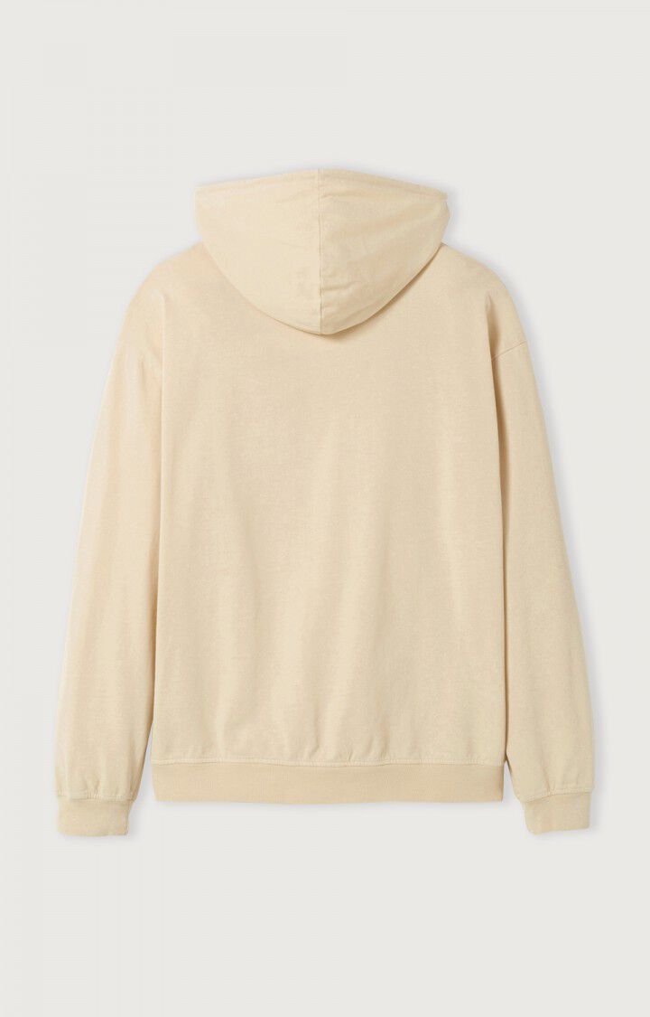 Men's sweatshirt Fizvalley - FOG VINTAGE - Beige - M