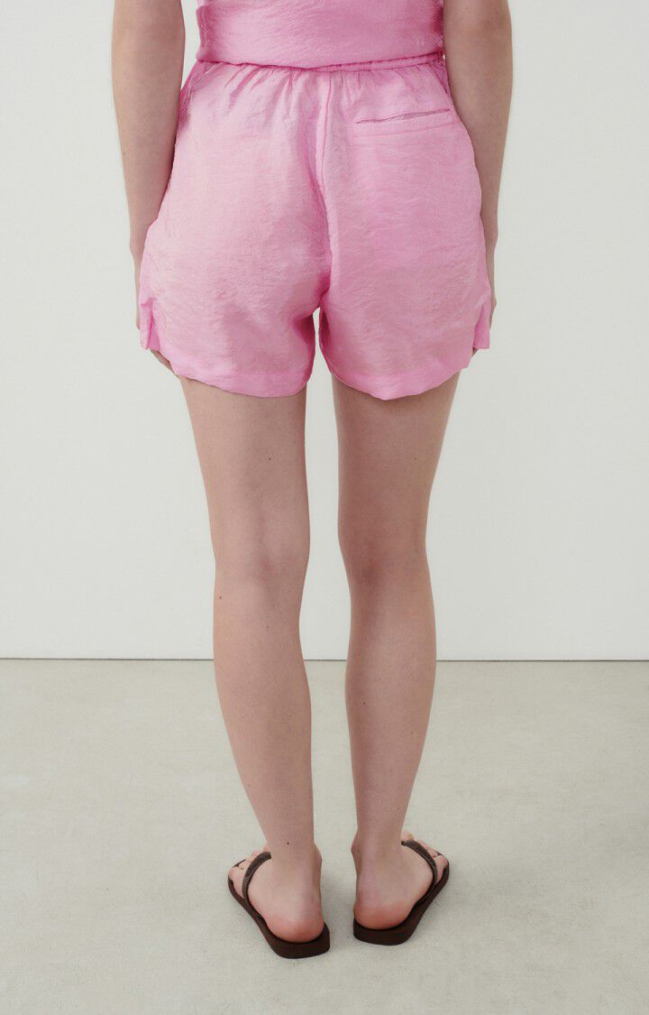 Women's shorts Scarow, MARSHMALLOW, hi-res-model