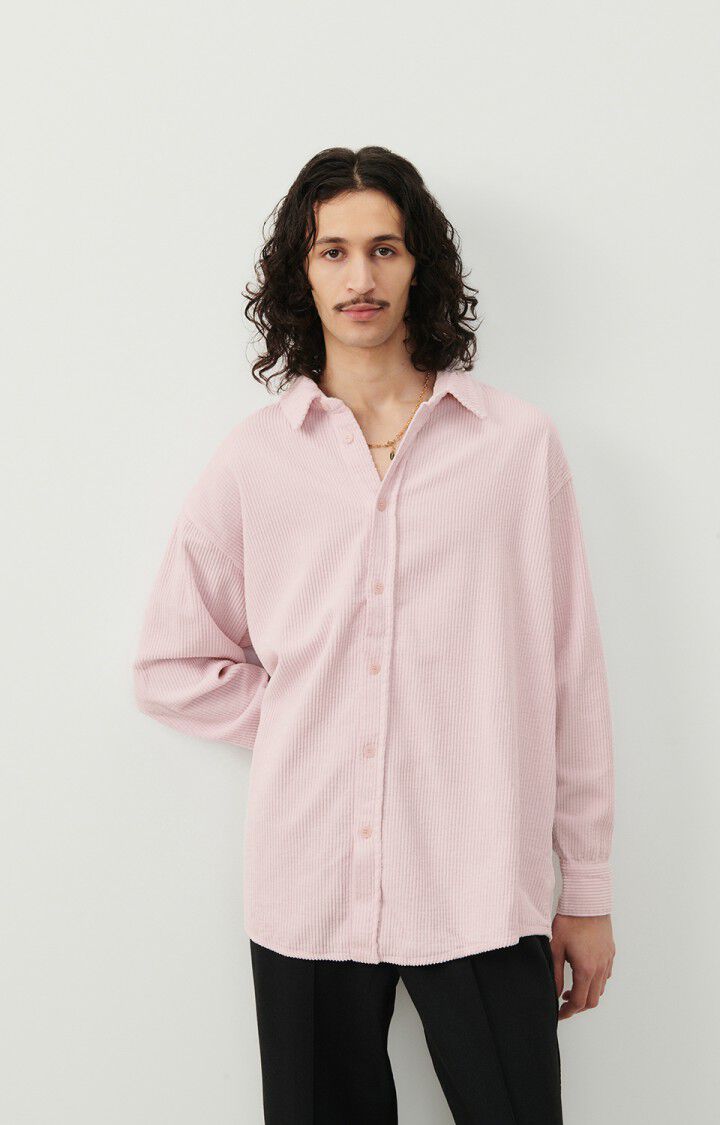 Men's shirt Padow, DRAGEE VINTAGE, hi-res-model