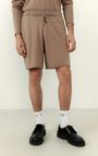 Men's shorts Marcel, MILK COFFEE MELANGE, hi-res-model