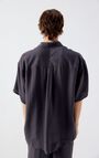 Men's shirt Ysoli - SHADOW - Black - S