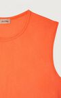 D&eacute;bardeur homme Gamipy - NEFLE - Orange - M