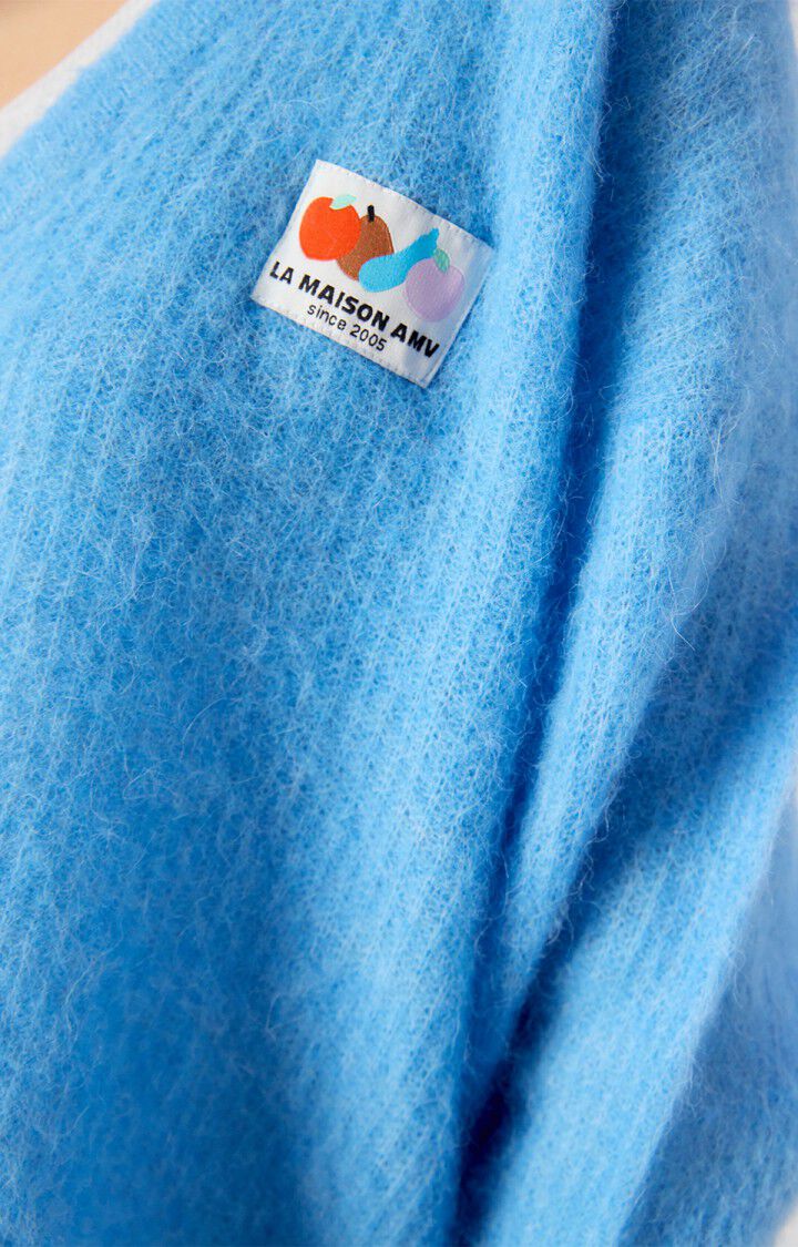 Women's cardigan Nenybay, RIVER, hi-res-model