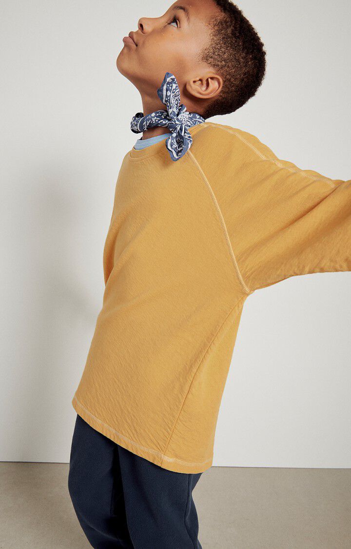 Kinderensweater Yatcastle, KORENAAR VINTAGE, hi-res-model