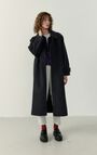 Women's coat Dadoulove, MOTTLED BAT, hi-res-model