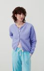 Women's cardigan Vitow, AMETHYST MELANGE, hi-res-model