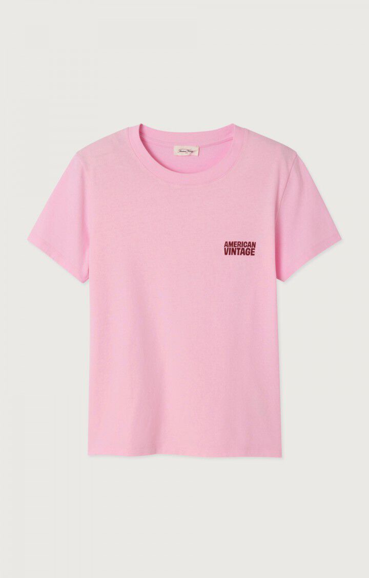 Women's T-shirt Ykobow