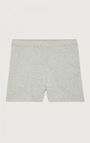 Men's shorts Ruzy, LIGHT GREY MELANGE, hi-res