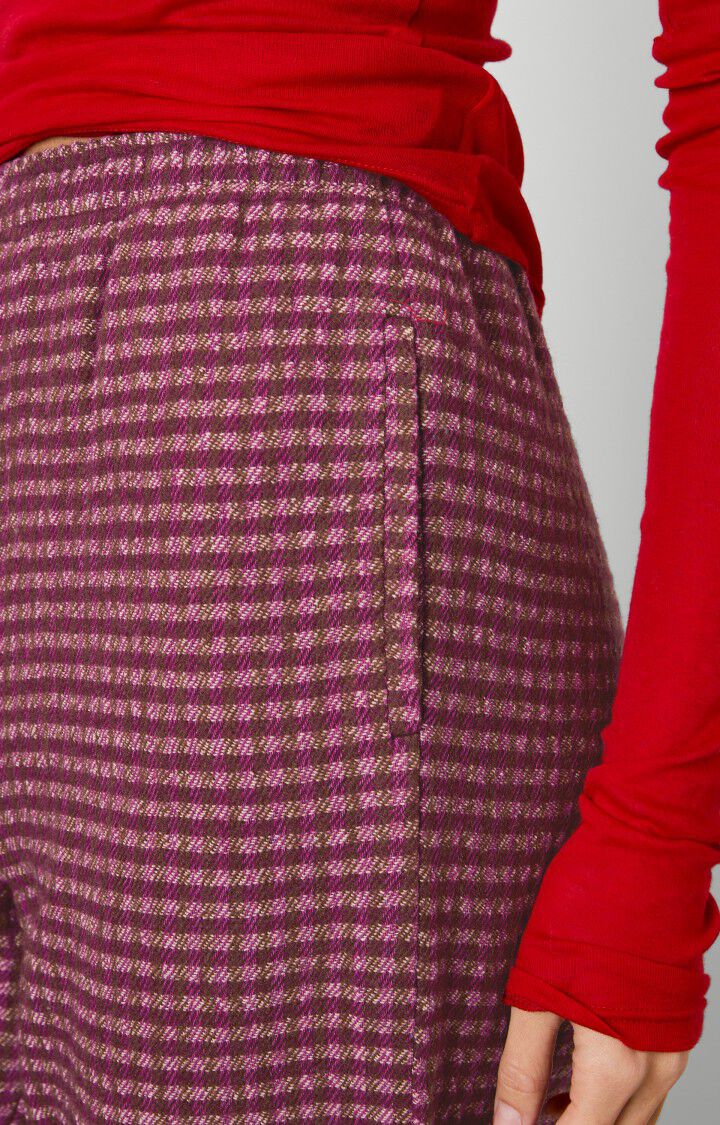 Damen-Hose Nanbay, Z&Auml;RTLICHKEIT-CHECK, hi-res-model