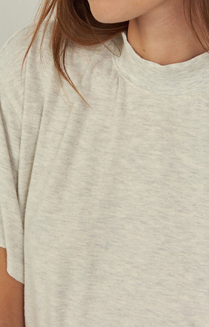 Damen-t-shirt Ypawood, GRAU MELIERT, hi-res-model