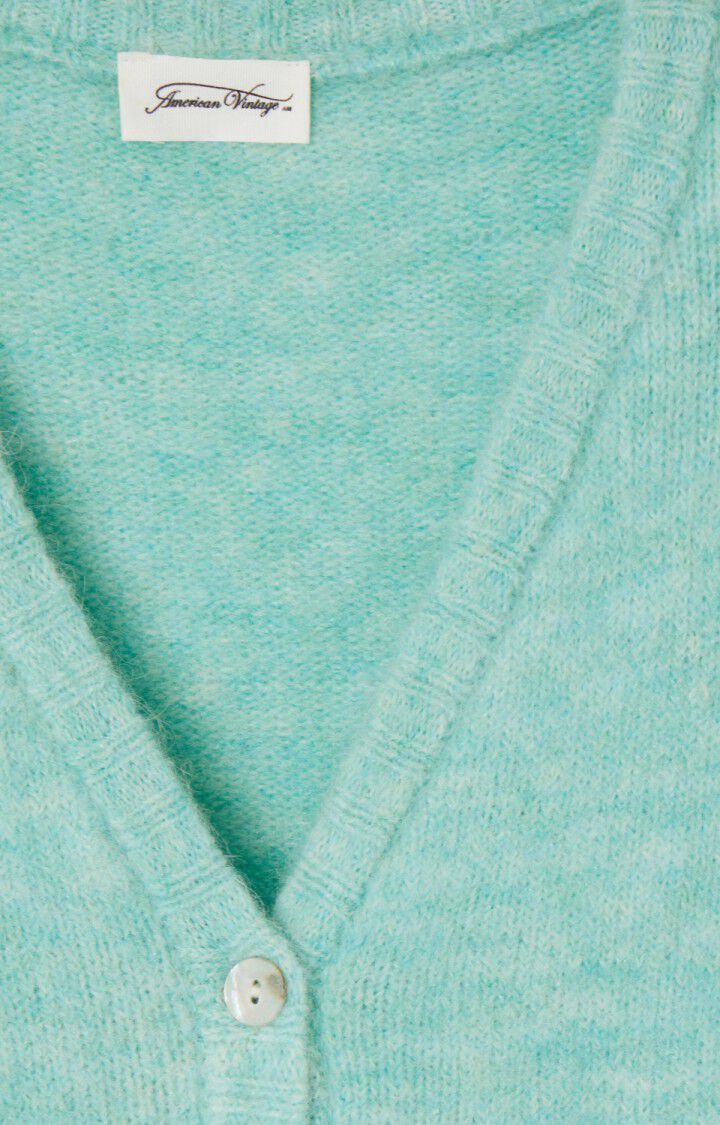 Gilet femme East, LAGON CHINE, hi-res