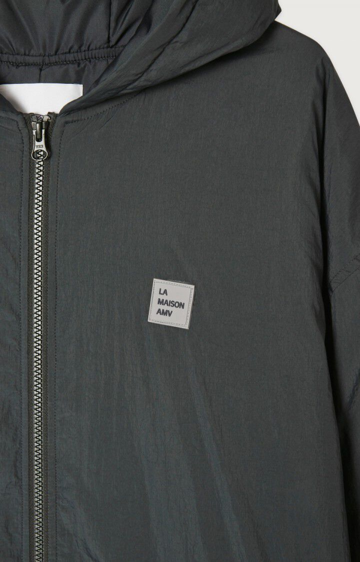 Men's parka Zotcity - CARBON - Black - S