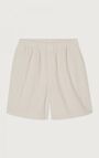 Men's shorts Padow, ECRU VINTAGE, hi-res