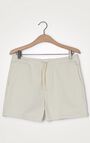 Men's shorts Imocity, ECRU, hi-res