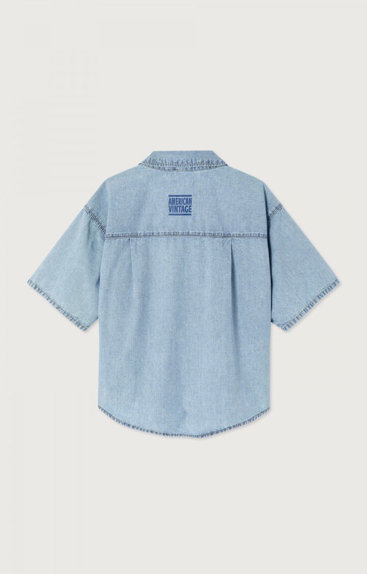 Chemise enfant Paybou - BLUE SNOW - Bleu - XS