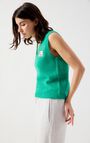 Women's jumper Nenybay, MINT, hi-res-model