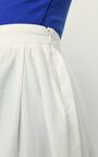 Women's skirt Tolido, OFF WHITE, hi-res-model