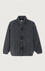 Men's jacket Jazy, BLACK, hi-res