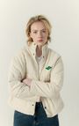 Women's coat Spywood, ECRU, hi-res-model