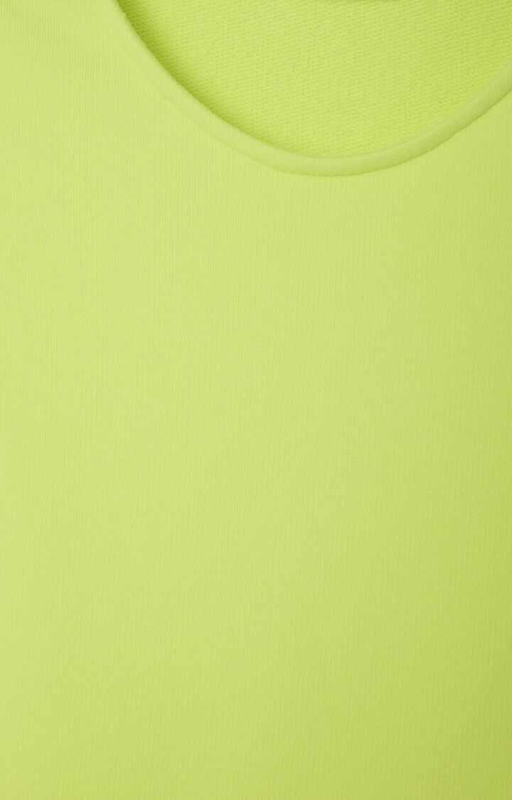 Canottiera mujer Hapylife - GIALLO NEON - Giallo - S