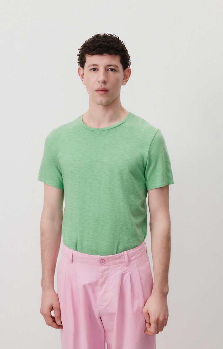 Men's t-shirt Bysapick, CUMCUMBER, hi-res-model