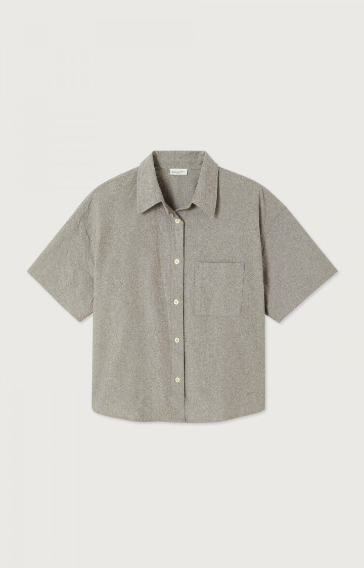 Damenbluse Feoly - HANF - Beige