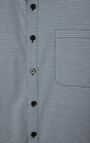 Men's shirt Dofybay, BLUE DOGSTOOTH, hi-res