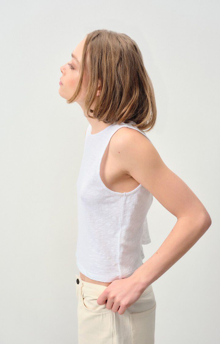 Women's tank top Sully - WHITE - White - S