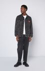 Men's jacket Yopday, BLACK, hi-res-model