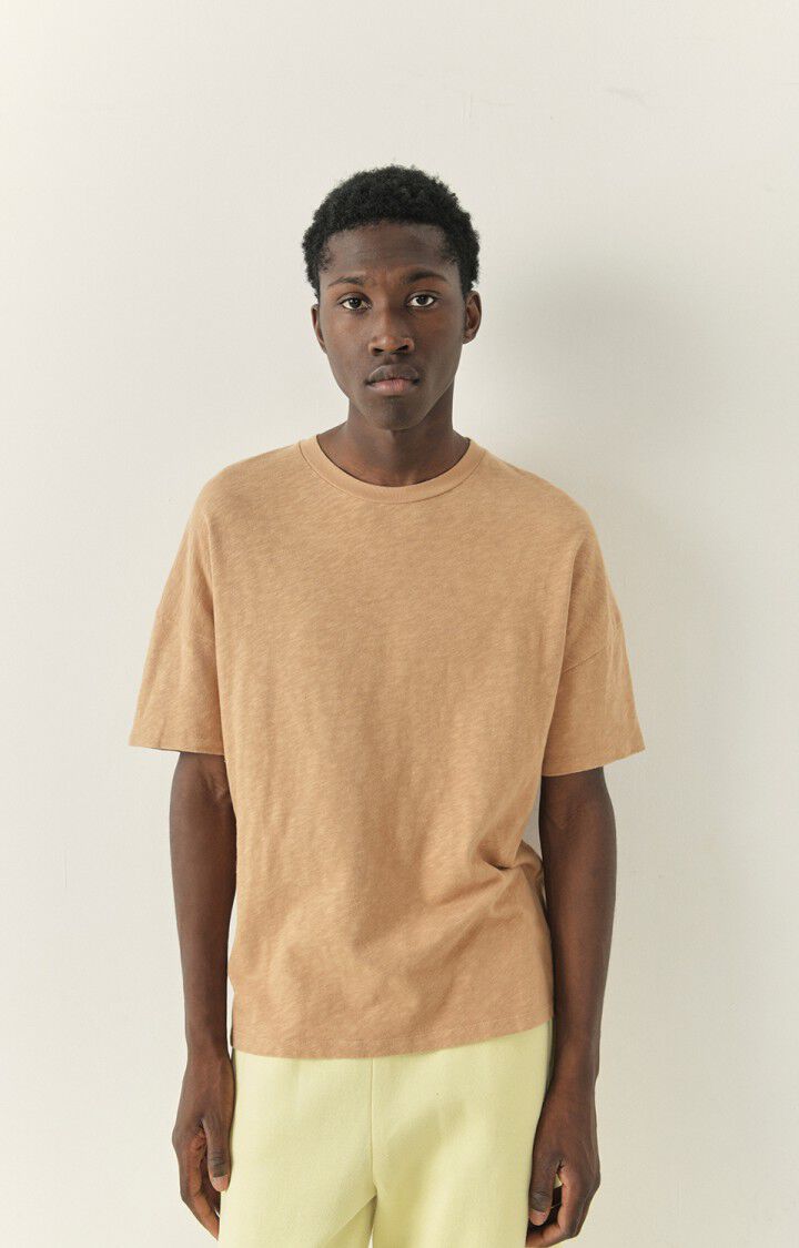 T-shirt homme Sonoma, CACAHUETE VINTAGE, hi-res-model