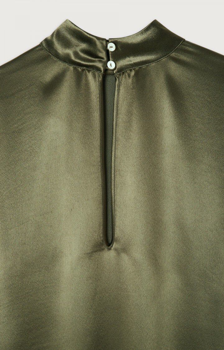 Damenkleid Wodbay - KIEFER - Gr&uuml;n - S