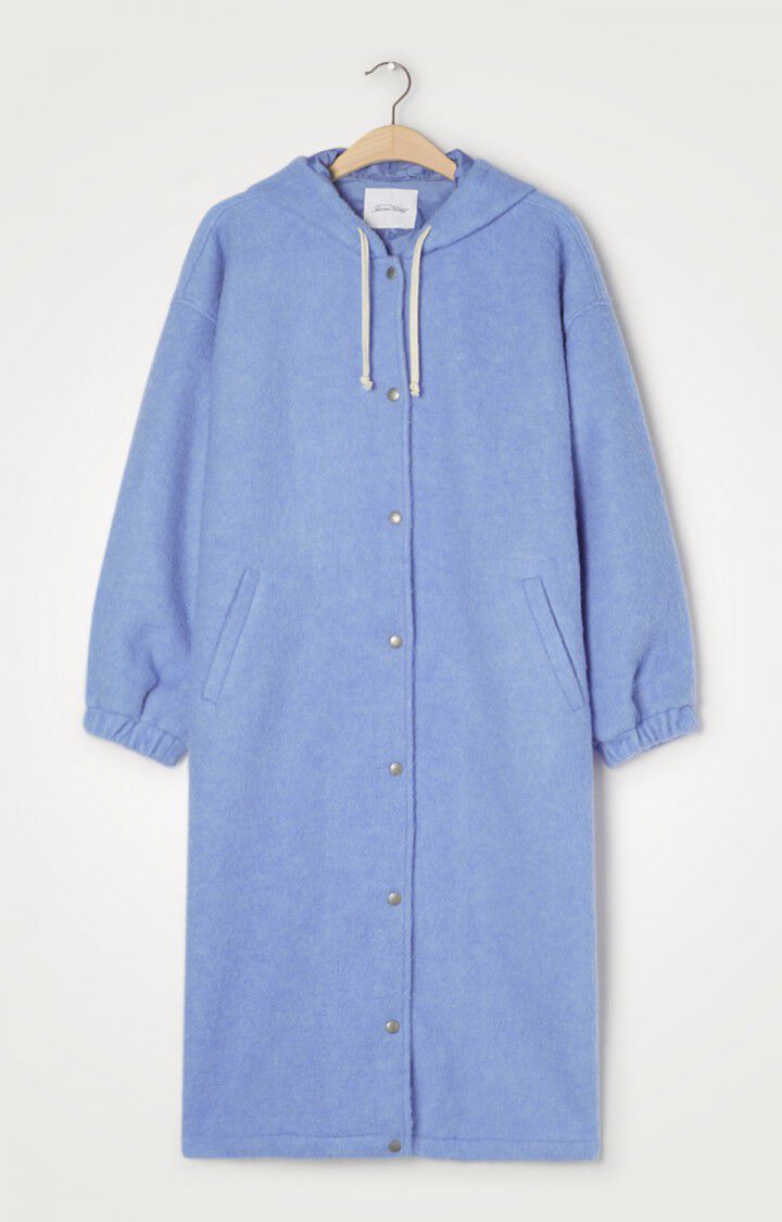 Women's coat Zalirow, CORNFLOWER, hi-res