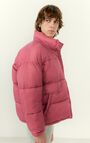 Unisex's padded jacket Kolbay, BLUSH, hi-res-model