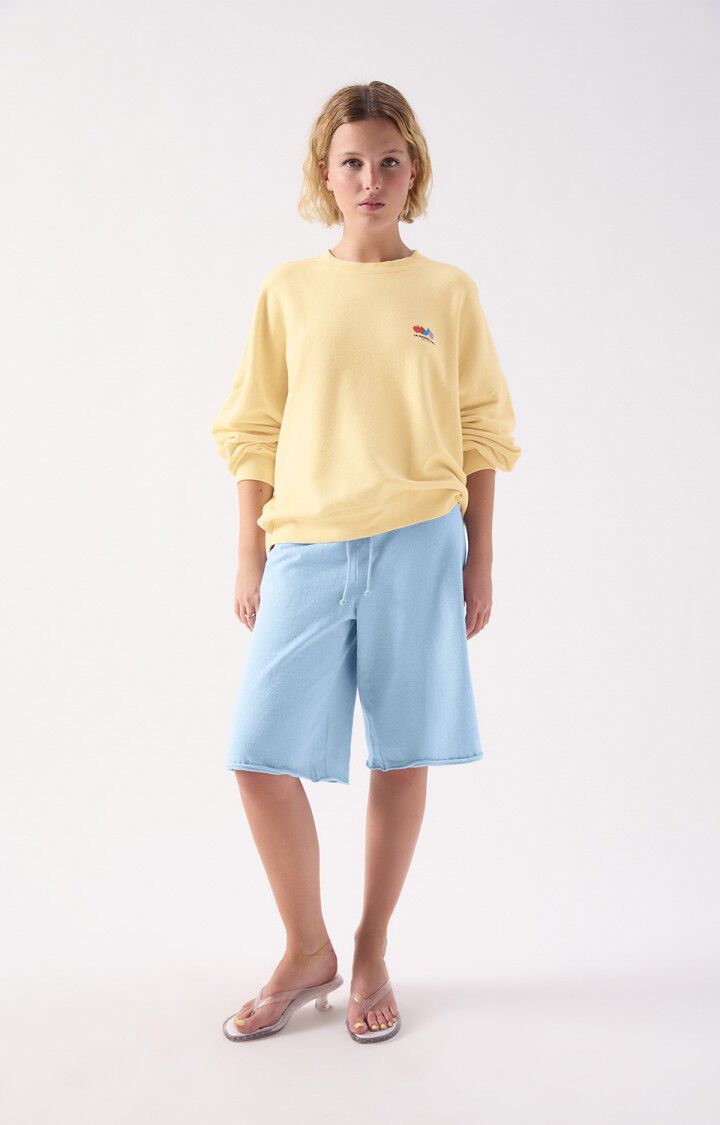 Sweat femme Atubay - ECRU - Beige - S