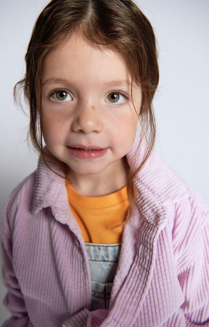 Kids' shirt Padow - DRAGEE VINTAGE - Pink - 3