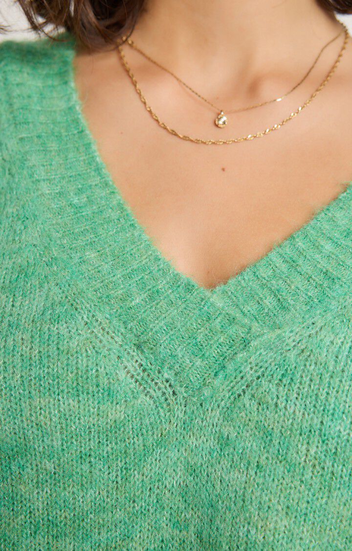 Jersey mujer East, PALMERA JASPEADO, hi-res-model