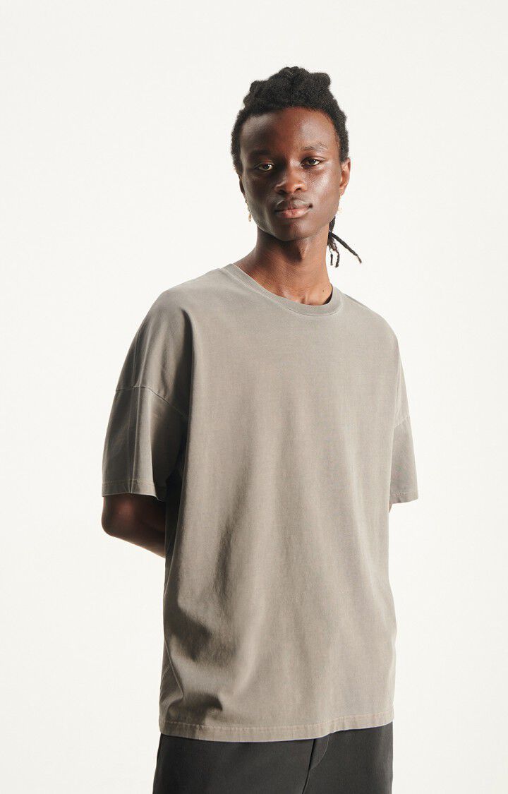 T-shirt homme Fizvalley - SEPIA VINTAGE - Marron