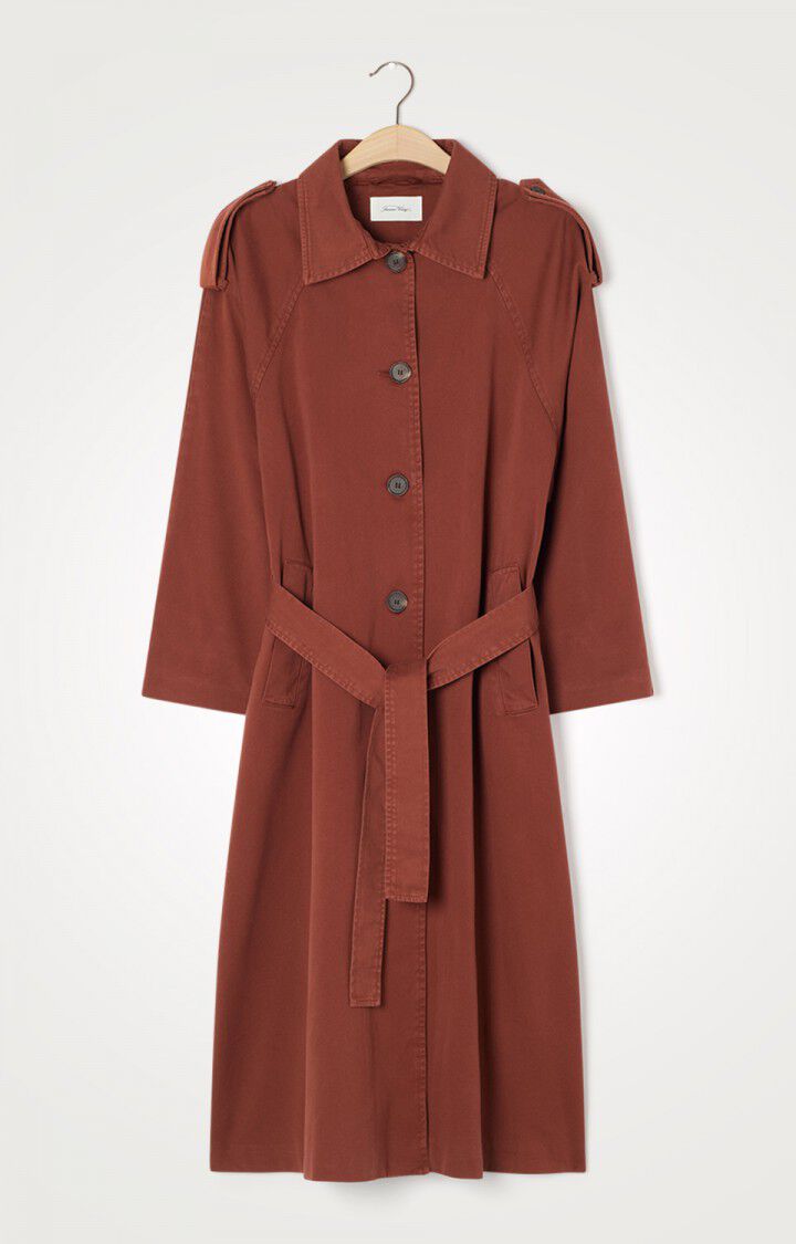 Women's Trench coat Ooklaoma, TOMETTE, hi-res