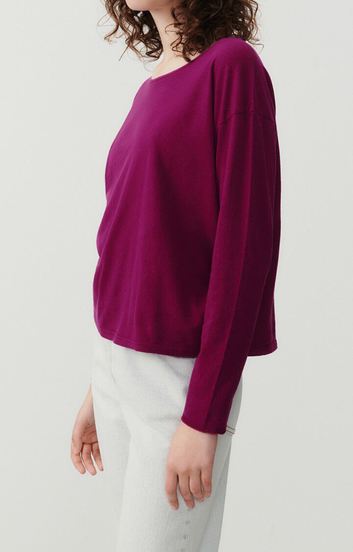 Women's t-shirt Aksun - VINTAGE GRAPE - Violet