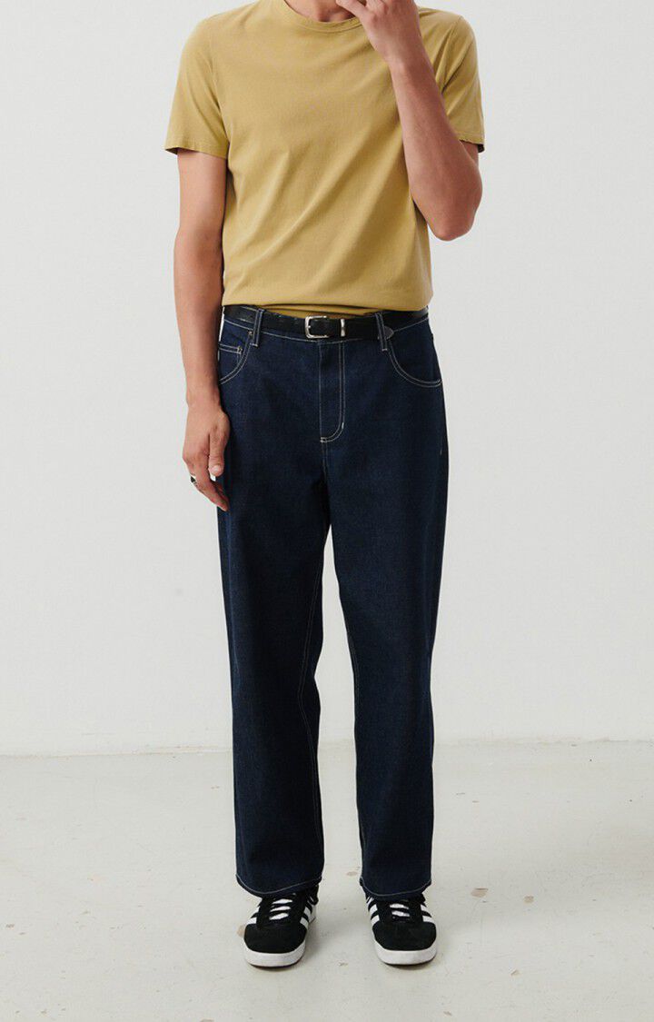 Men's t-shirt Devon - VINTAGE SAFARI - Beige