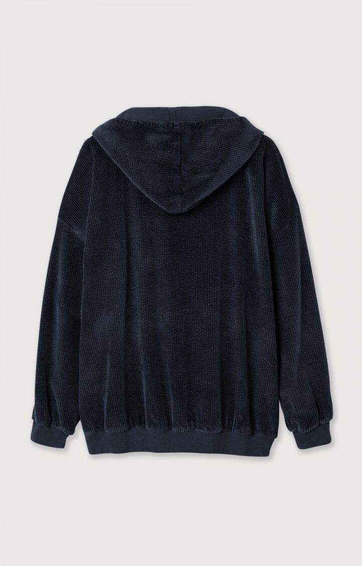 Herrensweatshirt  Padow - ABGRUND - Blau - S
