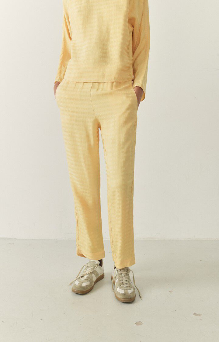 Pantalon femme Bukbay, DESERT, hi-res-model