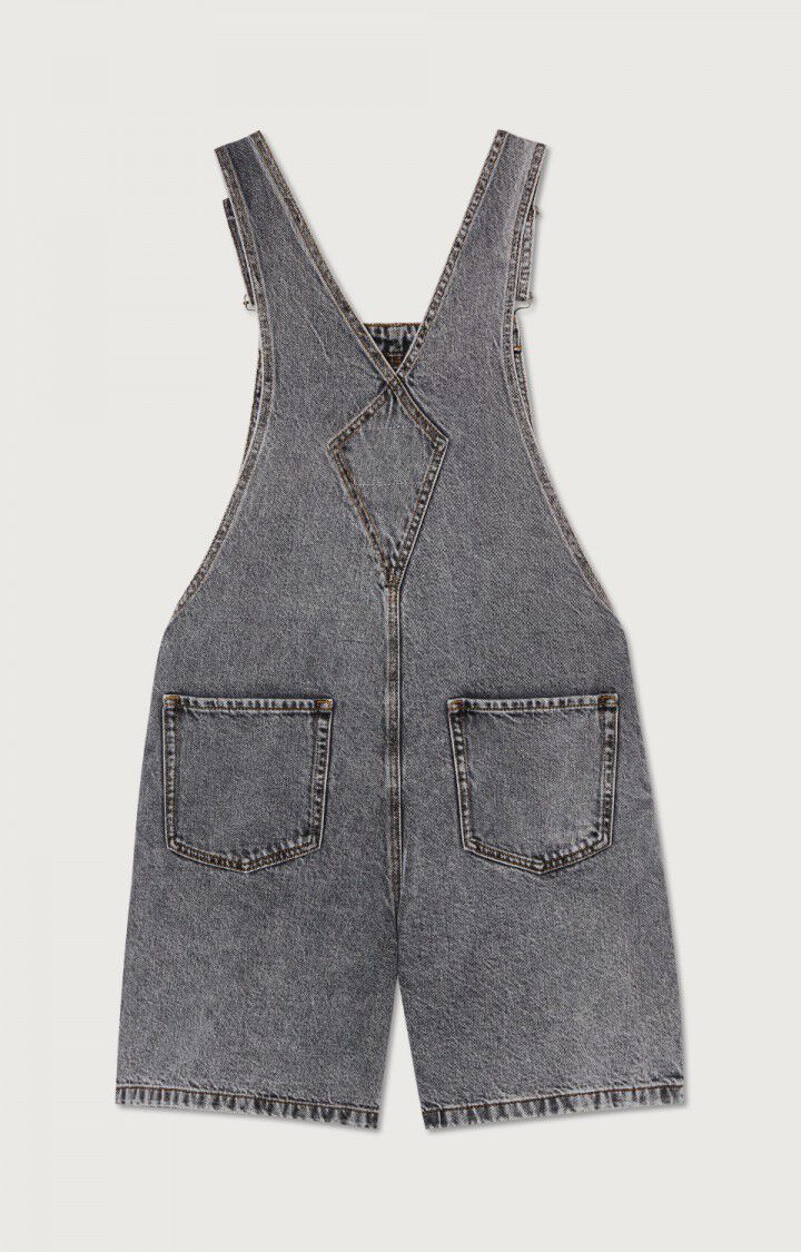 Women's dungarees Yopday, SALT AND PEPPER, hi-res