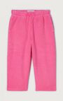 Joggers bambini Bobypark, PINK ACIDE FLUO, hi-res